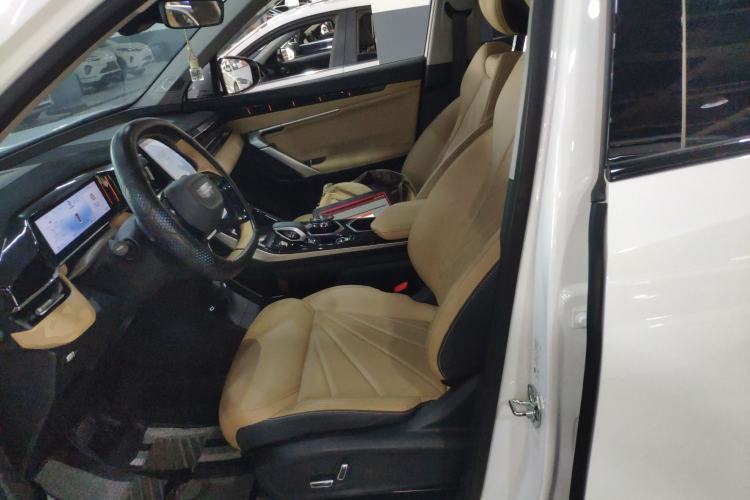 Used Geely Auto FX11 2023 1.5TD DCT Prestige Edition Left Front Seat