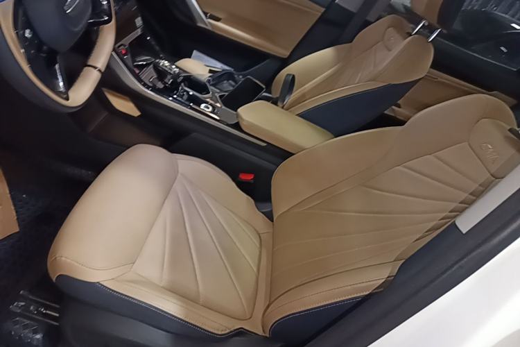 Used Geely Auto FX11 2023 1.5TD DCT Prestige Edition Left Front Seat