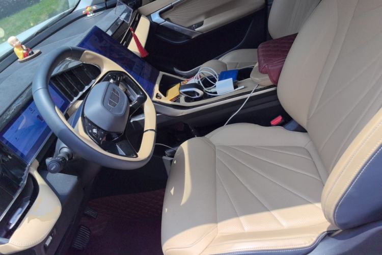 Used Geely Auto FX11 2023 1.5TD DCT Prestige Edition Left Front Seat