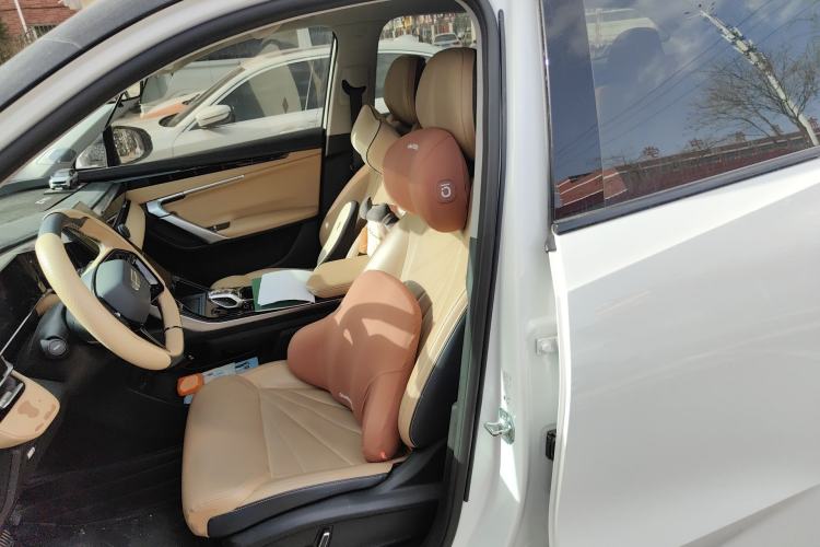 Used Geely Auto FX11 2023 2.0TD DCT Prestige Edition Left Front Seat