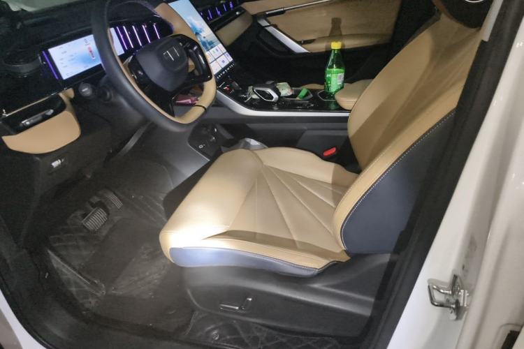 Used Geely Auto FX11 2023 1.5TD DCT Prestige Edition Left Front Seat
