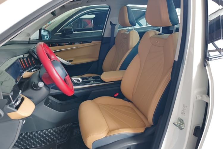 Used Geely Auto FX11 2023 1.5TD DCT Prestige Edition Left Front Seat