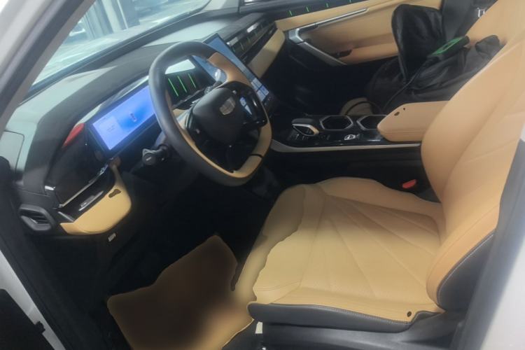 Used Geely Auto FX11 2023 1.5TD DCT Prestige Edition Left Front Seat