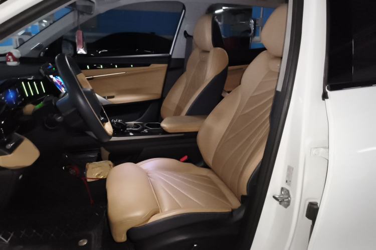 Used Geely Auto FX11 2023 2.0TD DCT Flagship Version Left Front Seat