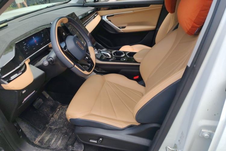 Used Geely Auto FX11 2023 1.5TD DCT Prestige Edition Left Front Seat