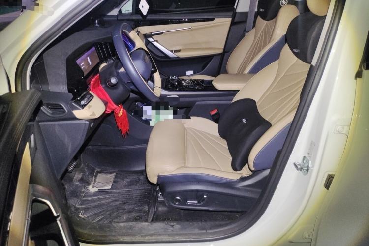 Used Geely Auto FX11 2023 2.0TD DCT Flagship Version Left Front Seat