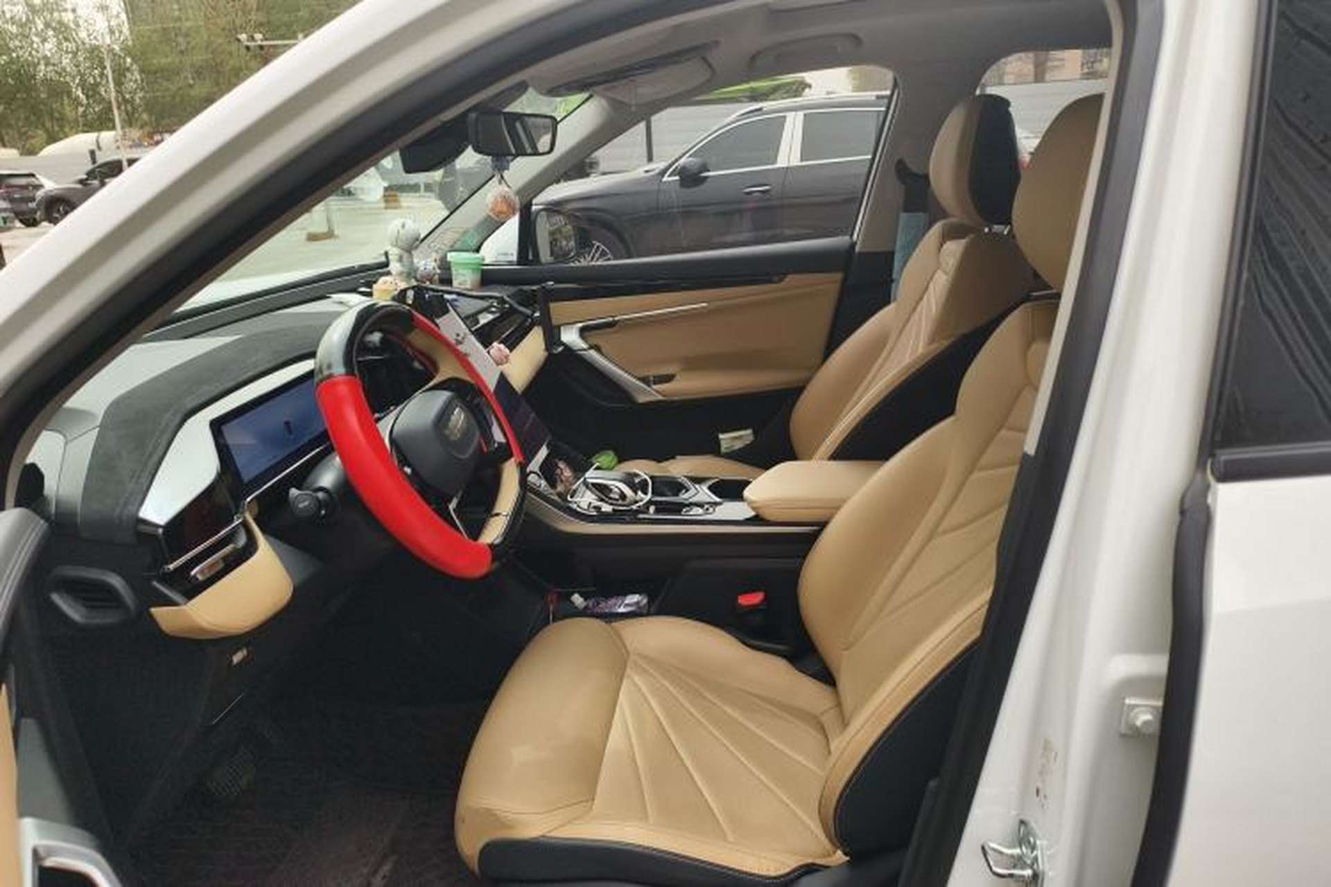 Used Geely Auto FX11 2023 1.5TD DCT Prestige Edition Left Front Seat