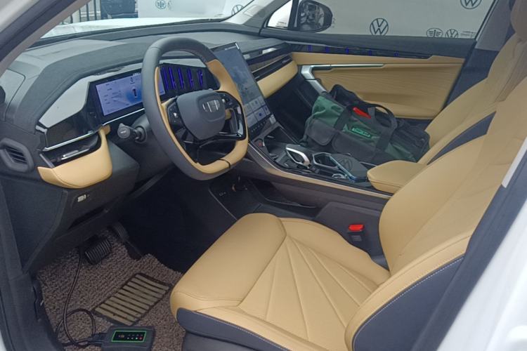 Used Geely Auto FX11 2023 1.5TD DCT Prestige Edition Left Front Seat