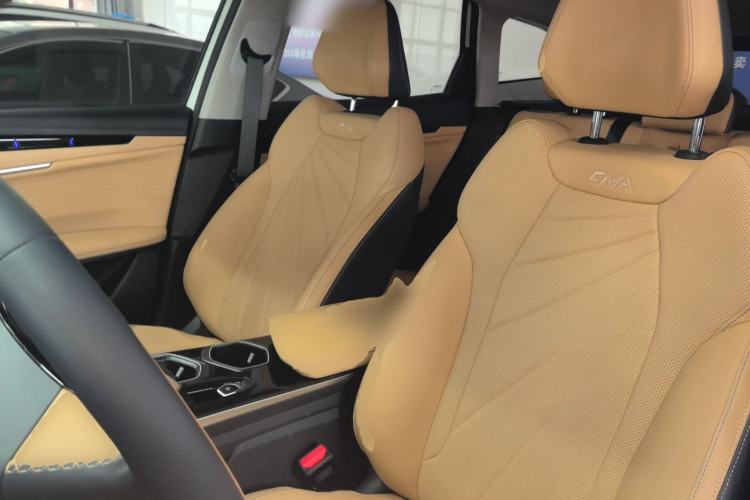Used Geely Auto FX11 2023 1.5TD DCT Prestige Edition Left Front Seat