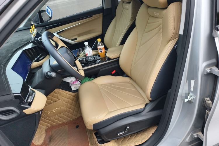 Used Geely Auto FX11 2023 1.5TD DCT Prestige Edition Left Front Seat