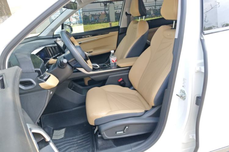 Used Geely Auto FX11 2023 1.5TD DCT Prestige Edition Left Front Seat