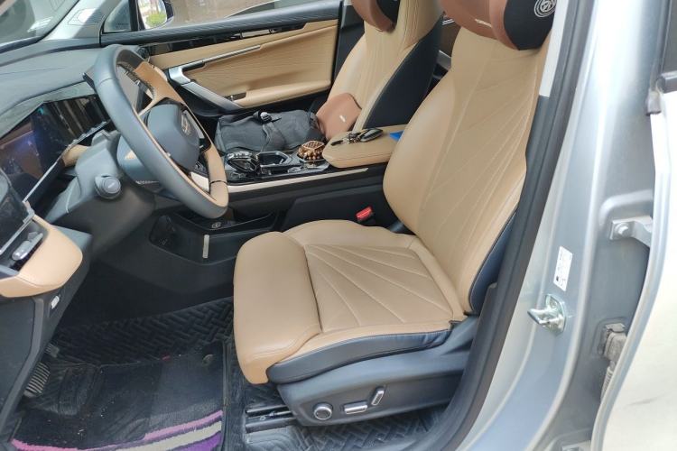 Used Geely Auto FX11 2023 2.0TD DCT Flagship Version Left Front Seat