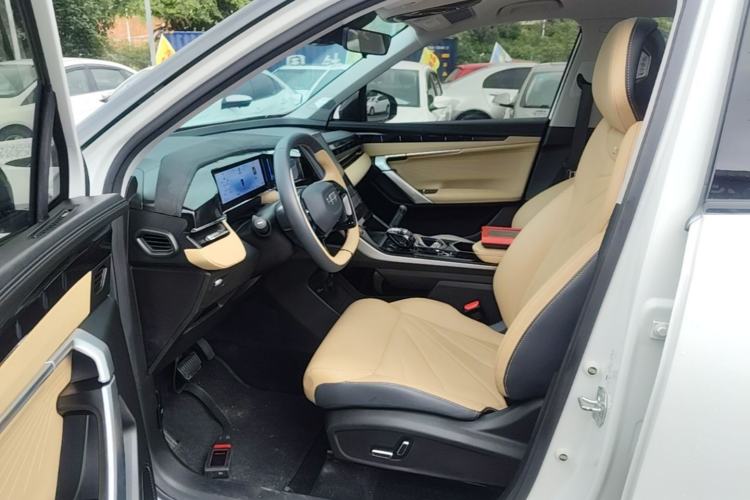 Used Geely Auto FX11 2023 1.5TD DCT Prestige Edition Left Front Seat