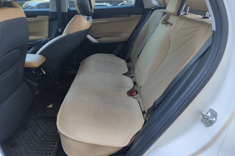 Used Geely Auto FX11 2023 1.5TD DCT Prestige Edition Left Rear Seat