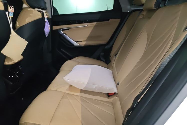 Used Geely Auto FX11 2023 1.5TD DCT Prestige Edition Left Rear Seat