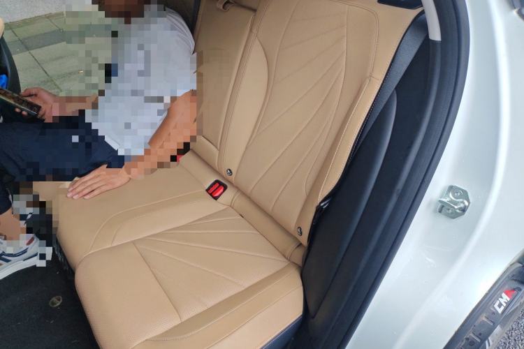 Used Geely Auto FX11 2023 1.5TD DCT Prestige Edition Left Rear Seat