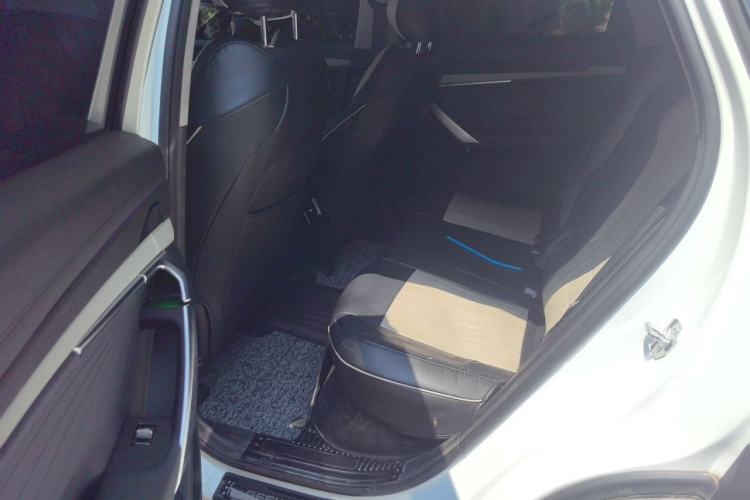 Used Geely Auto FX11 2023 1.5TD DCT Glory Edition Left Rear Seat