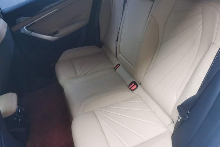 Used Geely Auto FX11 2023 1.5TD DCT Prestige Edition Left Rear Seat
