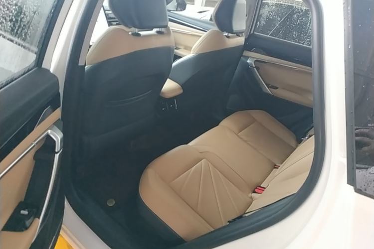 Used Geely Auto FX11 2023 2.0TD DCT Flagship Version Left Rear Seat