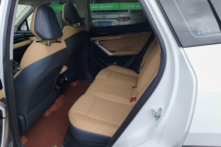 Used Geely Auto FX11 2023 1.5TD DCT Prestige Edition Left Rear Seat