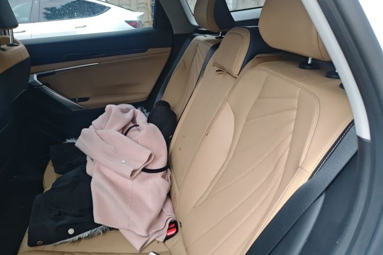 Used Geely Auto FX11 2023 1.5TD DCT Prestige Edition Left Rear Seat