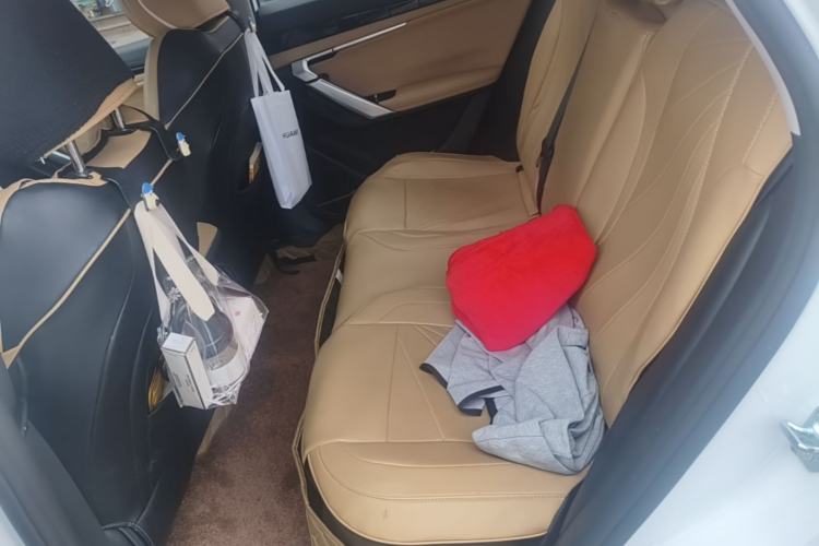 Used Geely Auto FX11 2023 1.5TD DCT Prestige Edition Left Rear Seat