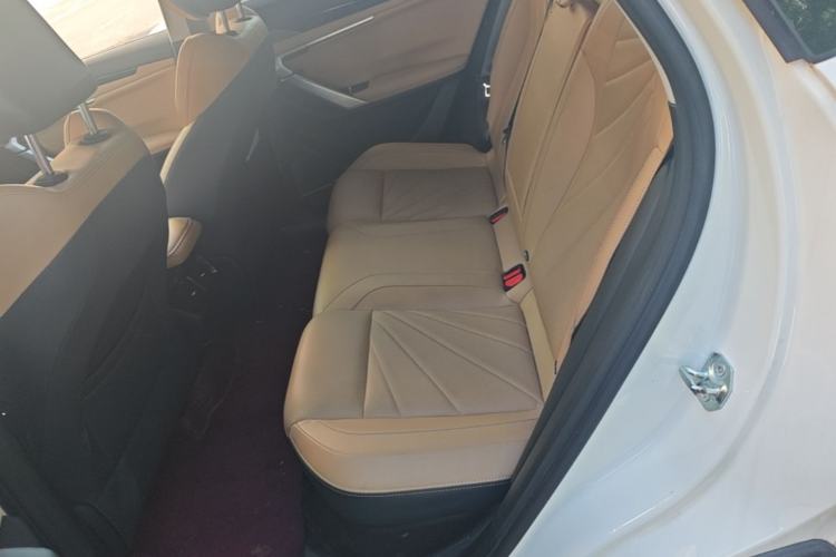 Used Geely Auto FX11 2023 1.5TD DCT Prestige Edition Left Rear Seat