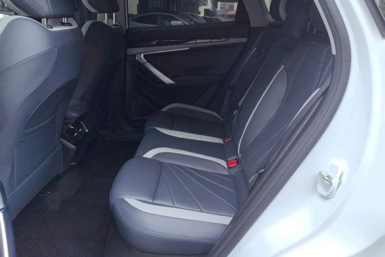 Used Geely Auto FX11 2023 1.5TD DCT Glory Edition Left Rear Seat