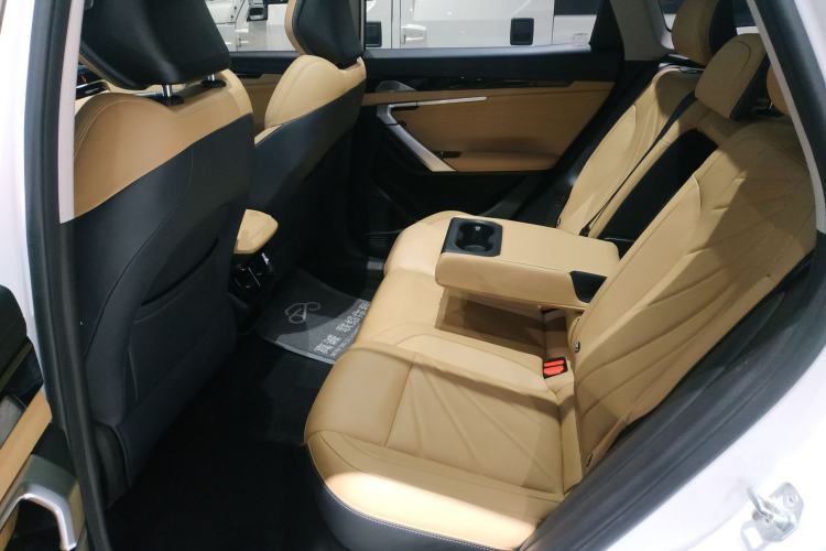 Used Geely Auto FX11 2023 2.0TD DCT Flagship Version Left Rear Seat
