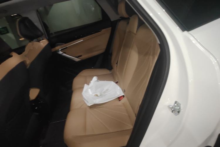 Used Geely Auto FX11 2023 1.5TD DCT Prestige Edition Left Rear Seat