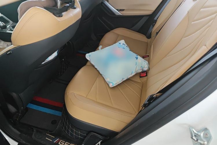 Used Geely Auto FX11 2023 2.0TD DCT Prestige Edition Left Rear Seat