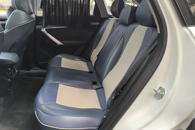 Used Geely Auto FX11 2023 1.5TD DCT Glory Edition Left Rear Seat