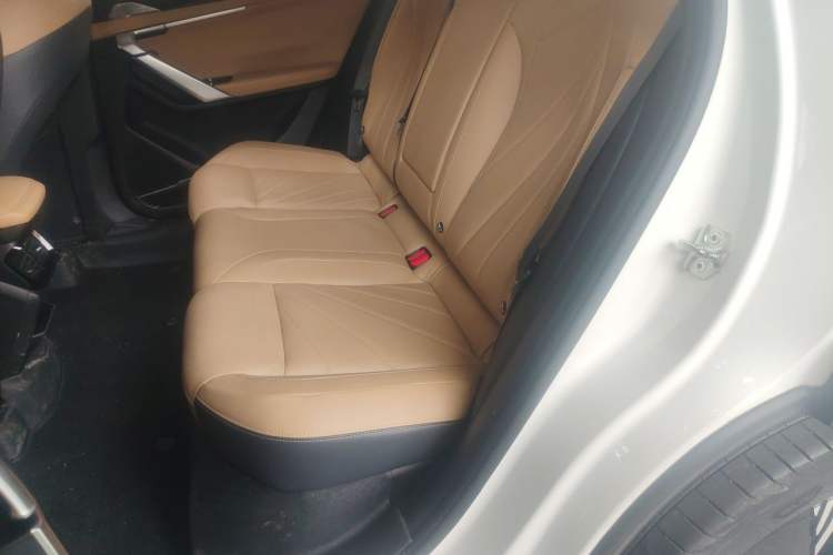Used Geely Auto FX11 2023 1.5TD DCT Prestige Edition Left Rear Seat