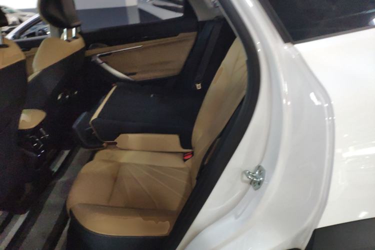 Used Geely Auto FX11 2023 1.5TD DCT Prestige Edition Left Rear Seat
