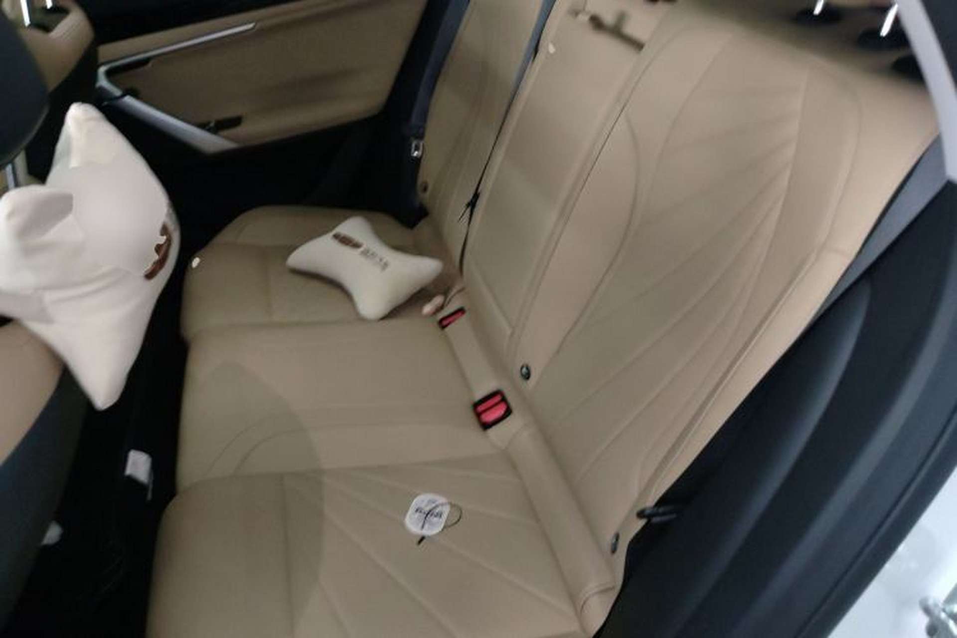 Used Geely Auto FX11 2023 1.5TD DCT Prestige Edition Left Rear Seat