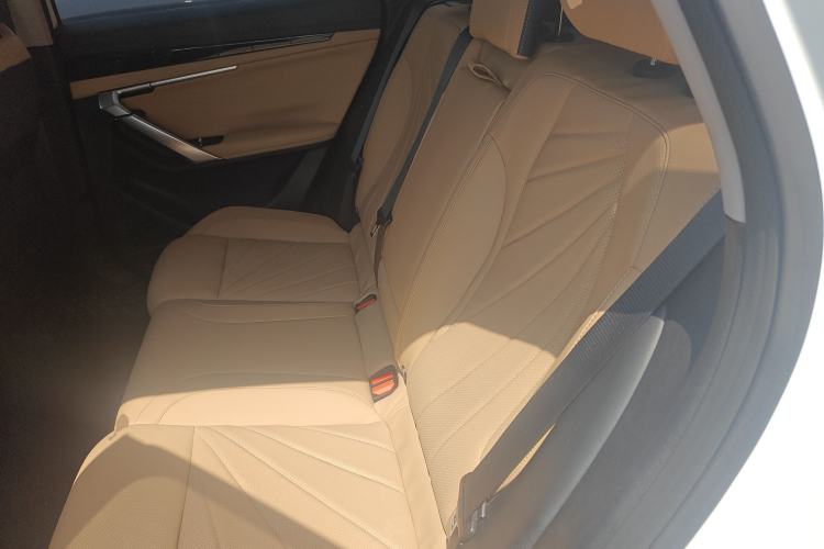 Used Geely Auto FX11 2023 1.5TD DCT Prestige Edition Left Rear Seat