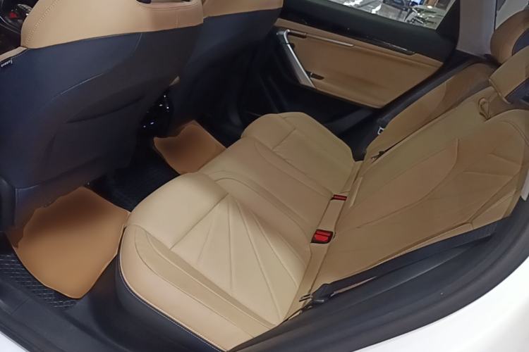 Used Geely Auto FX11 2023 1.5TD DCT Prestige Edition Left Rear Seat