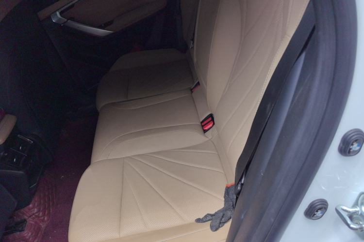 Used Geely Auto FX11 2023 1.5TD DCT Prestige Edition Left Rear Seat