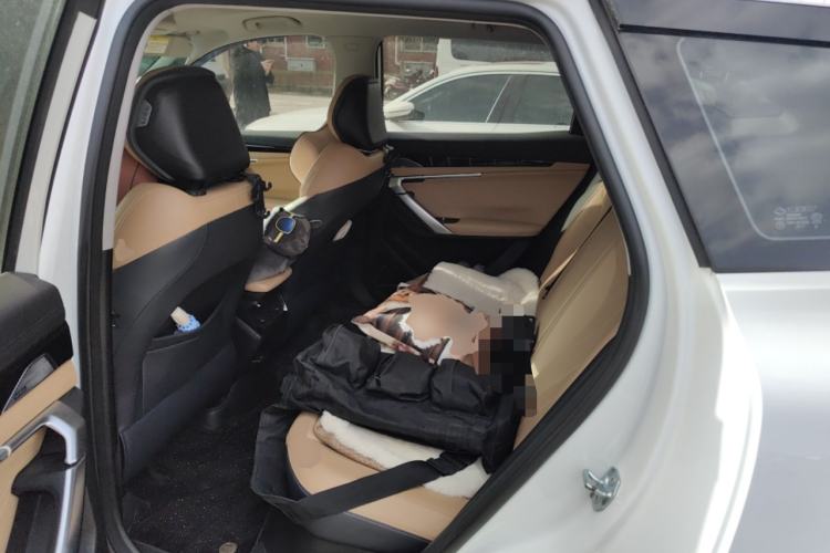 Used Geely Auto FX11 2023 2.0TD DCT Prestige Edition Left Rear Seat