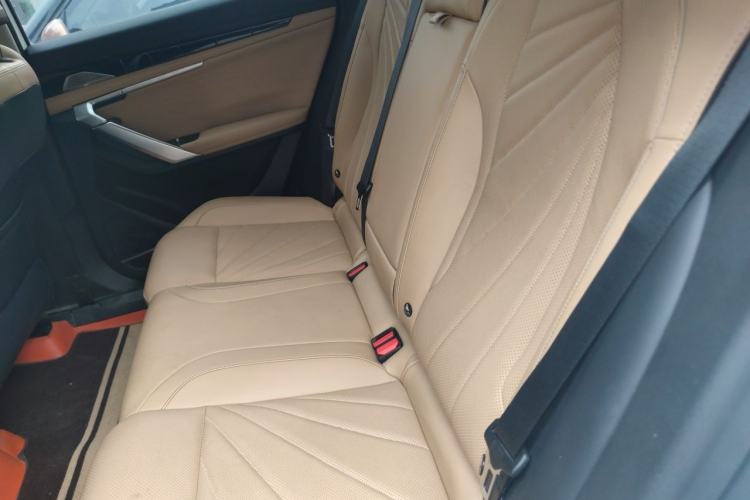 Used Geely Auto FX11 2023 1.5TD DCT Prestige Edition Left Rear Seat