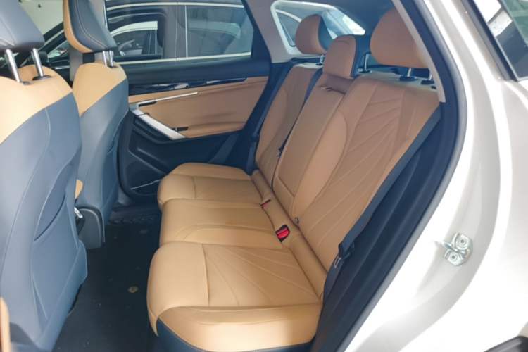 Used Geely Auto FX11 2023 1.5TD DCT Prestige Edition Left Rear Seat