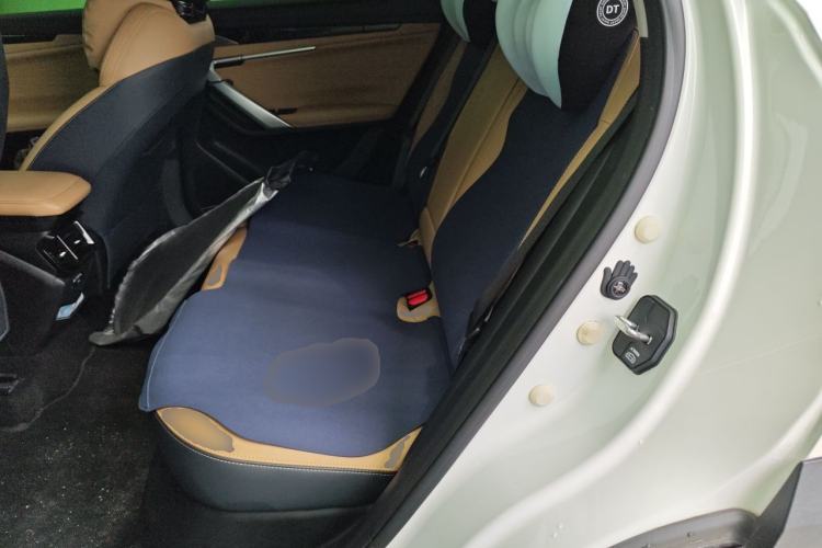 Used Geely Auto FX11 2023 1.5TD DCT Prestige Edition Left Rear Seat