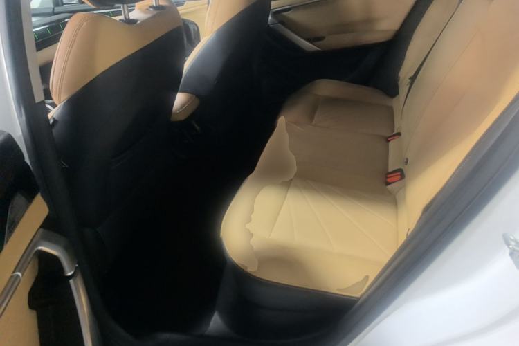 Used Geely Auto FX11 2023 1.5TD DCT Prestige Edition Left Rear Seat
