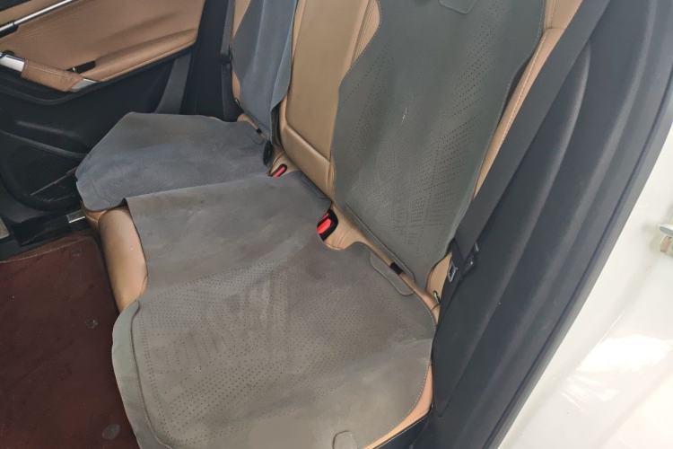 Used Geely Auto FX11 2023 1.5TD DCT Prestige Edition Left Rear Seat