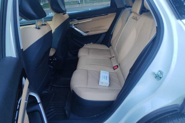 Used Geely Auto FX11 2023 1.5TD DCT Prestige Edition Left Rear Seat