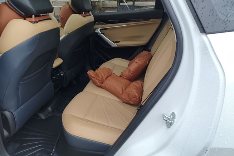 Used Geely Auto FX11 2023 1.5TD DCT Prestige Edition Left Rear Seat