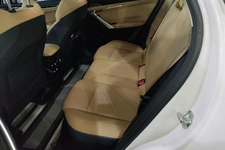 Used Geely Auto FX11 2023 1.5TD DCT Prestige Edition Left Rear Seat