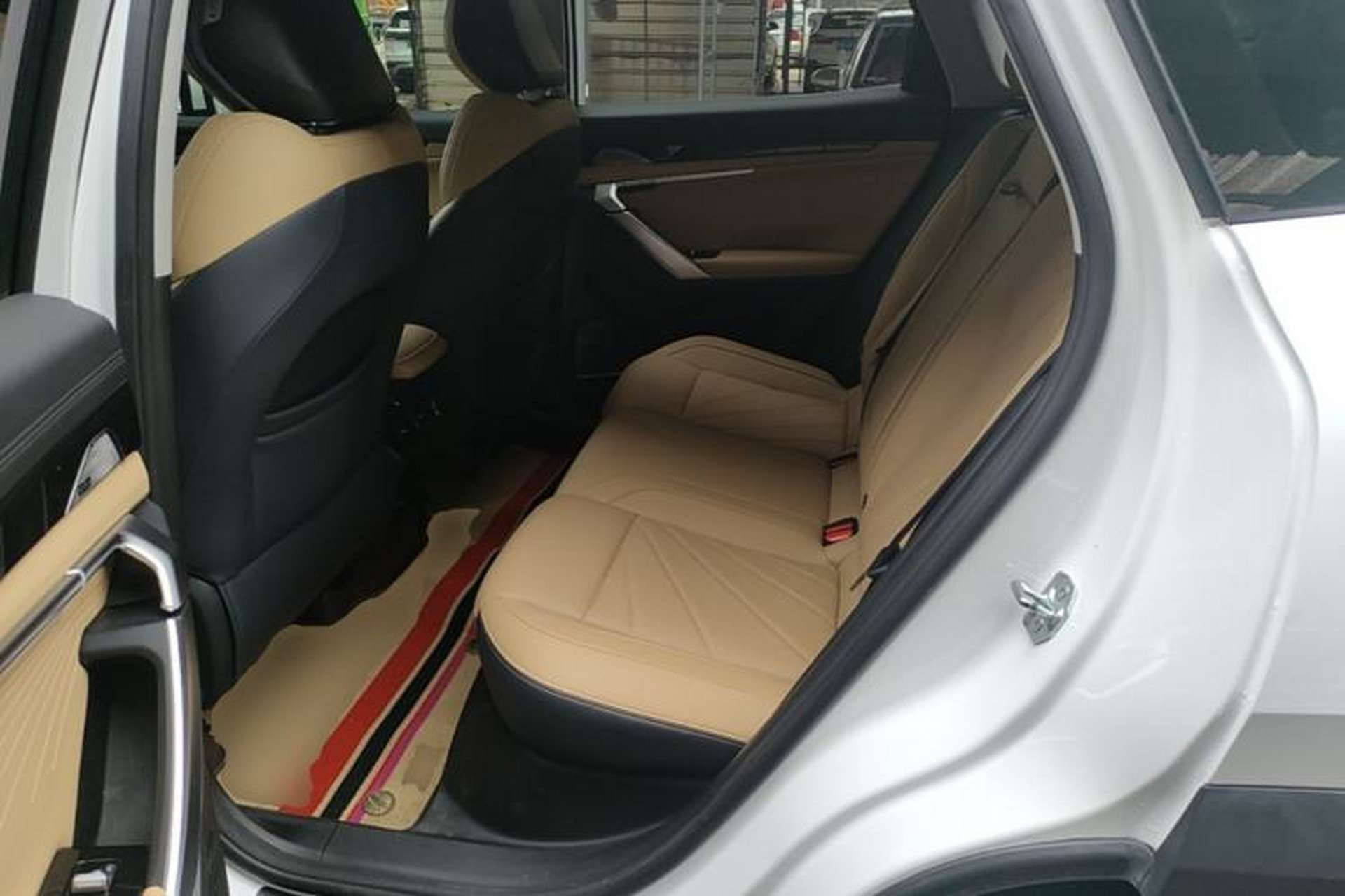 Used Geely Auto FX11 2023 1.5TD DCT Prestige Edition Left Rear Seat