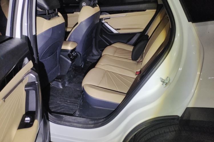 Used Geely Auto FX11 2023 2.0TD DCT Flagship Version Left Rear Seat