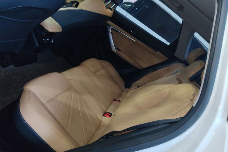 Used Geely Auto FX11 2023 1.5TD DCT Prestige Edition Left Rear Seat
